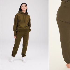 Girlfriend Forest Set Hoodie and Jogger
